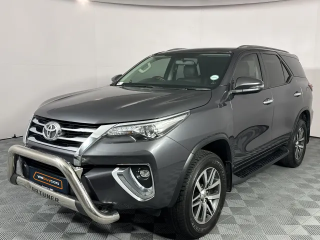 2019 Toyota Fortuner 2.8gd-6 R/B Auto