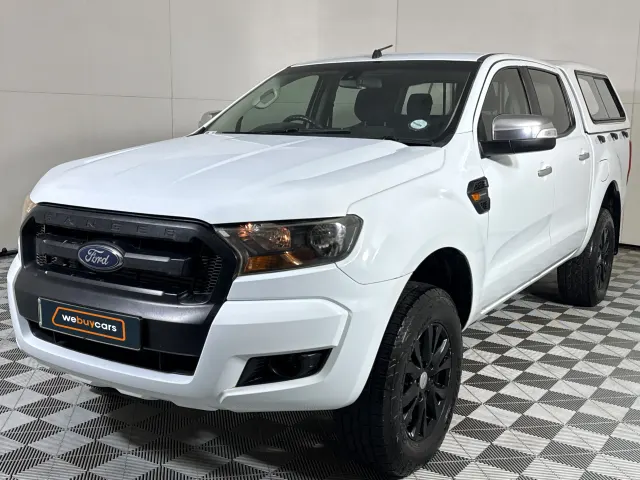 2019 Ford Ranger 2.2tdci Pick Up Double Cab