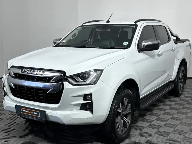 2025 Isuzu D-MAX 3.0 DDI LSE 4x4 Auto Double Cab Pick Up