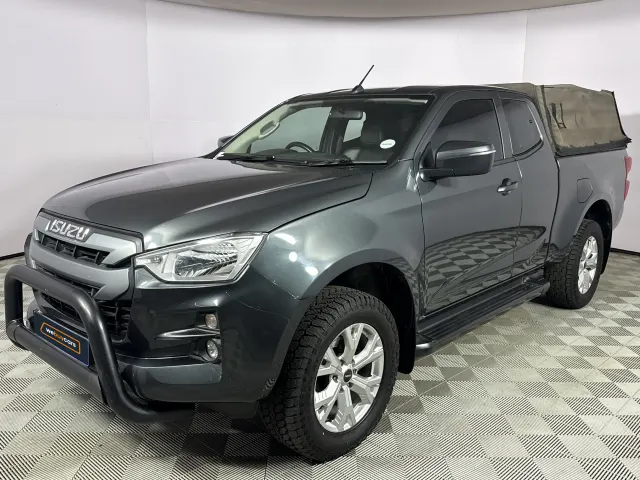 2023 Isuzu D-MAX 1.9 DDI HR LS E-CAB