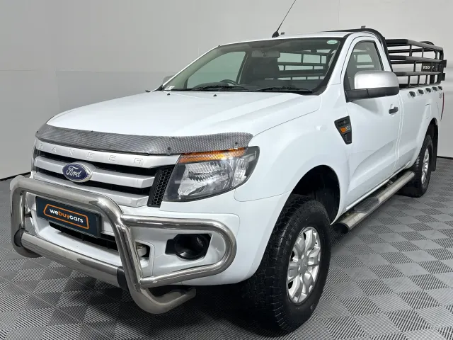 2014 Ford Ranger 2.2tdci XLS 4x4 Pick Up Single Cab