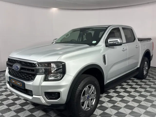2023 Ford Ranger 2.0d XL Double Cab Pick Up