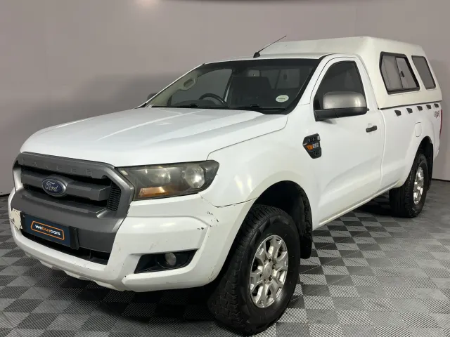 2019 Ford Ranger 2.2tdci XLS 4x4 Auto Pick Up Single Cab