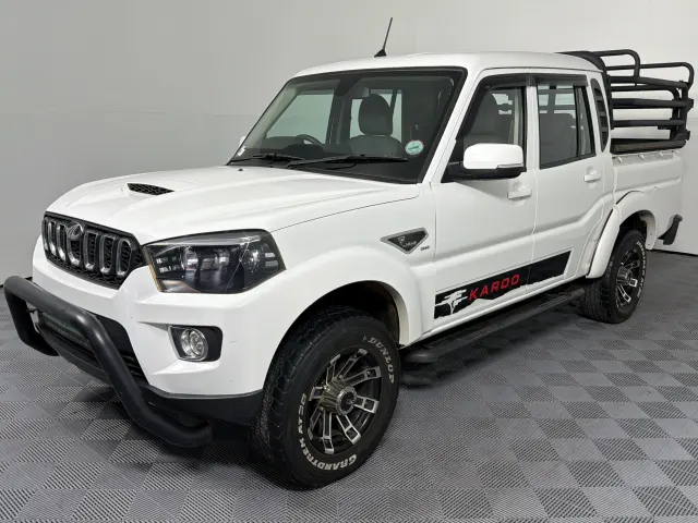 2022 Mahindra PIK UP 2.2 Mhawk S10 4x4 Pick Up Double Cab