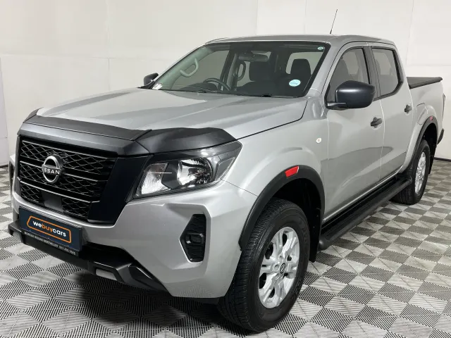2025 Nissan Navara 2.5ddti SE Auto Double Cab Pick Up