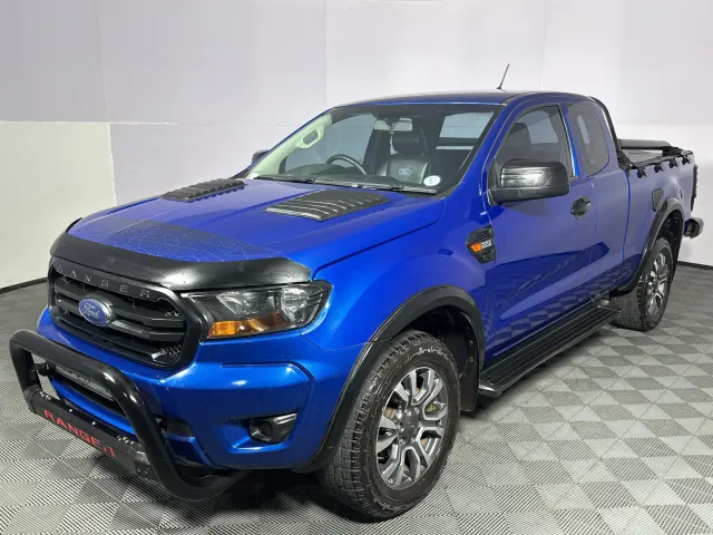 2021 Ford Ranger 2.2tdci XL Auto Pick Up Sup/cab
