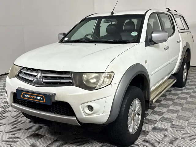 2012 Mitsubishi Triton 2.5 Di-D Pick Up Double Cab