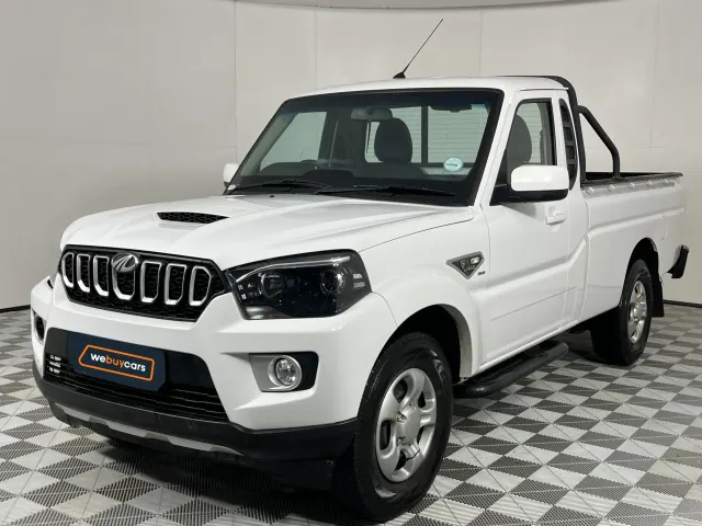 2024 Mahindra PIK UP 2.2 Mhawk S6 Refresh Pick Up Single Cab