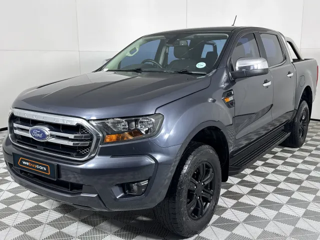 2022 Ford Ranger 2.2tdci XLS Pick Up Double Cab