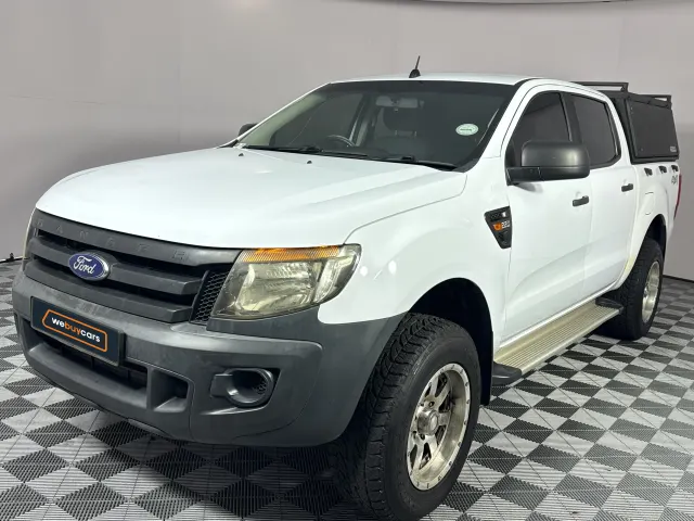 2015 Ford Ranger 2.2 TDCi XL Plus 4x4 Pick Up Double Cab