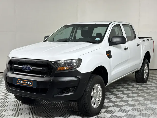 2020 Ford Ranger 2.2tdci Pick Up Double Cab