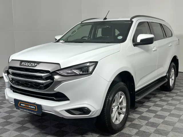 2022 Isuzu MU-X 3.0d LS Auto