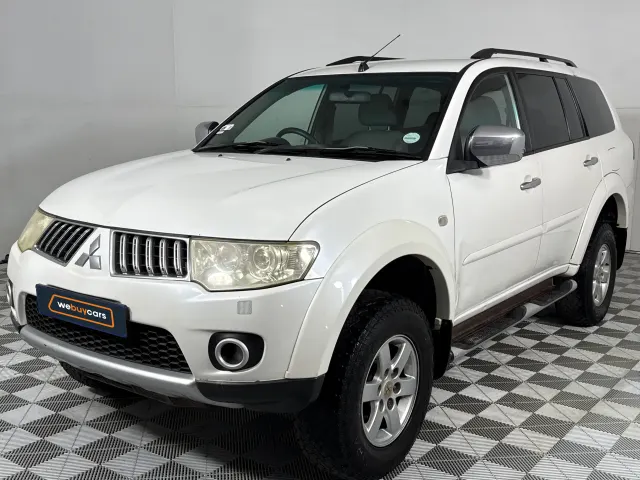 2009 Mitsubishi Pajero Sport 3.2 Di-D GLS Auto