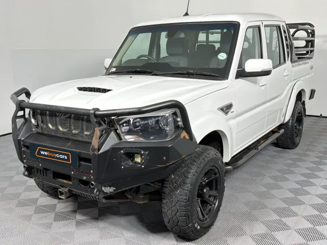 2024 Mahindra PIK UP 2.2 Mhawk S10 4x4 Pick Up Double Cab