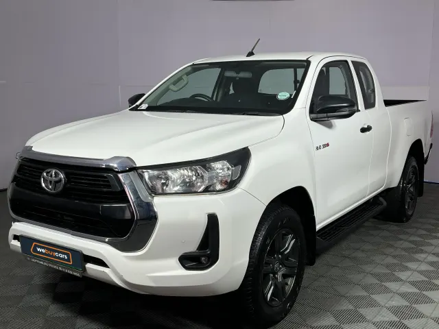 2023 Toyota Hilux 2.4 Gd-6 RB Raider Pick Up E/cab