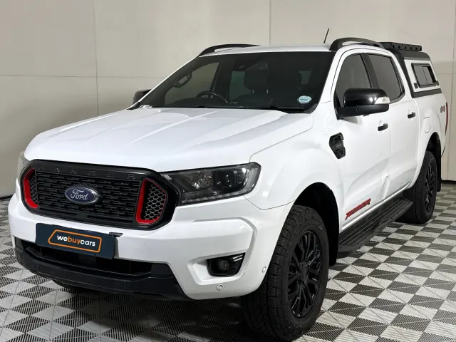 2021 Ford Ranger 2.0d Bi-Turbo Thunder 4x4 Auto Pick Up Double Cab