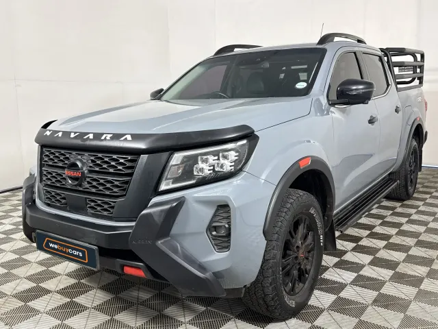 2021 Nissan Navara 2.5ddti Pro-2x Auto Double Cab Pick Up