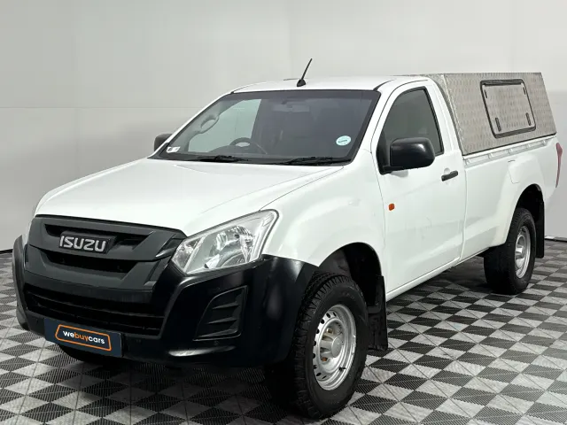 2021 Isuzu D-MAX 250 HO Fleetside Safety Single Cab Pick Up