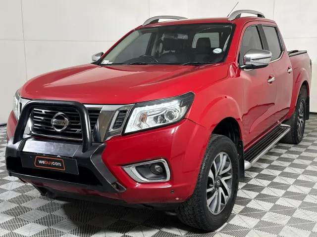 2018 Nissan Navara 2.3d LE 4x4 Auto Pick Up Double Cab