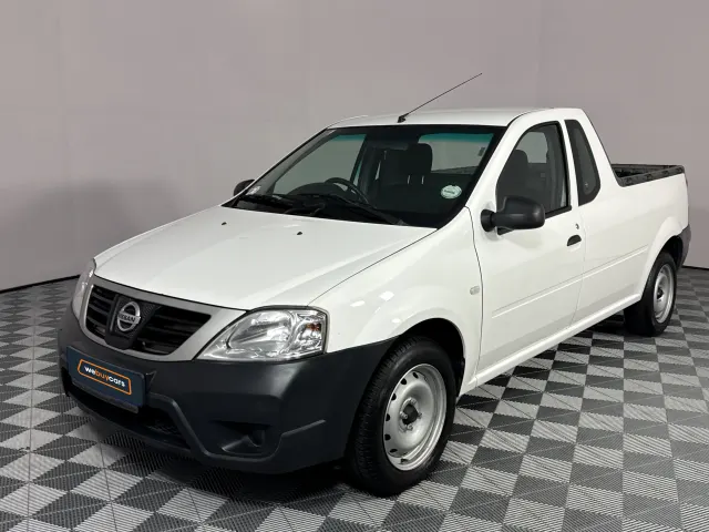 2022 Nissan NP200 1.6 Pick Up Single Cab
