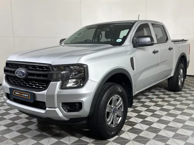 2023 Ford Ranger 2.0d XL Auto Double Cab Pick Up