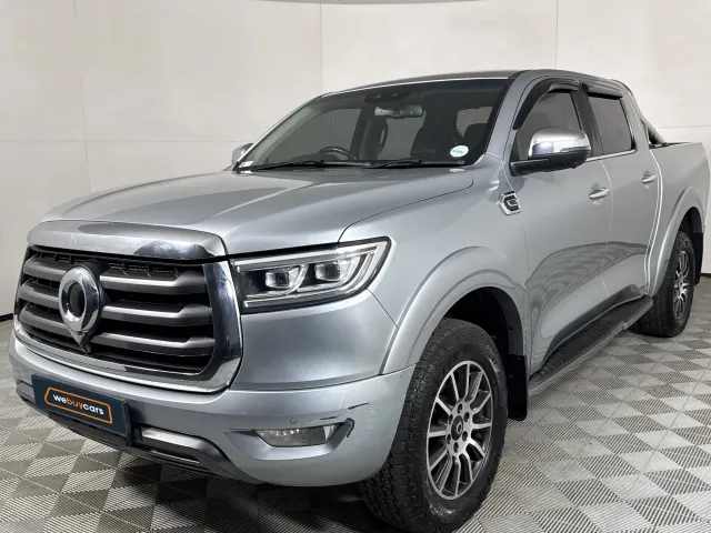 2020 GWM P-Series 2.0td LT 4x4 Auto Double Cab Pick Up