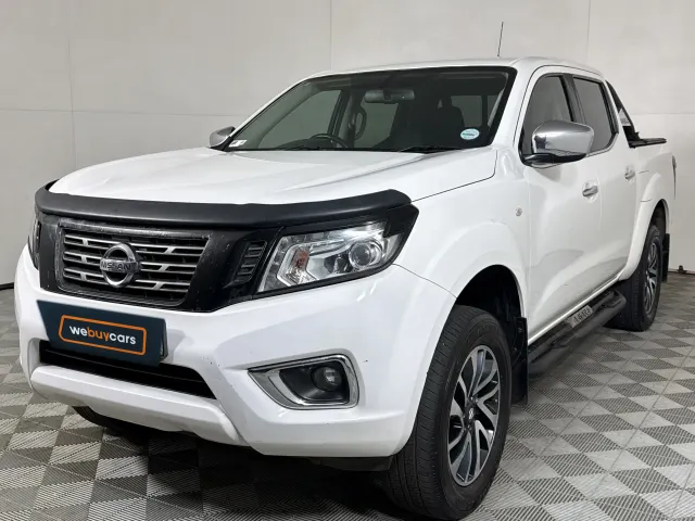 2019 Nissan Navara 2.3d SE Pick Up Double Cab