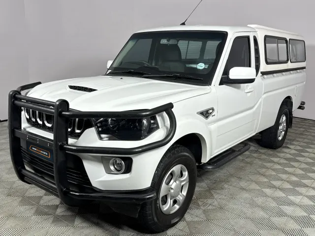 2023 Mahindra PIK UP 2.2 Mhawk S6 Refresh Pick Up Single Cab