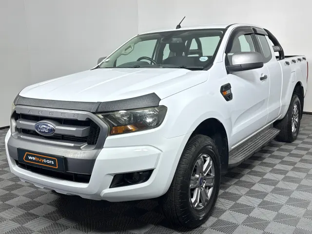 2017 Ford Ranger 3.2tdci XLS Pick Up Sup/cab