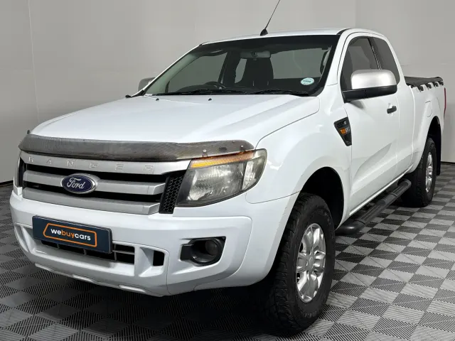 2015 Ford Ranger 3.2tdci XLS Pick Up Single Cab