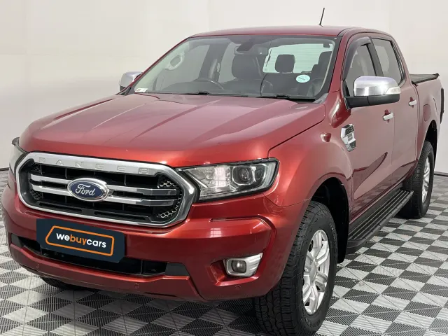 2020 Ford Ranger 2.0d XLT 4x4 Auto Pick Up Double Cab