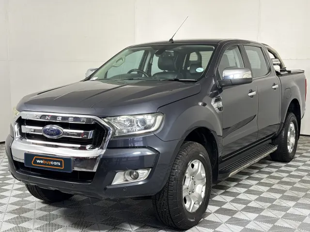 2018 Ford Ranger 2.2tdci XLT Auto Pick Up Double Cab