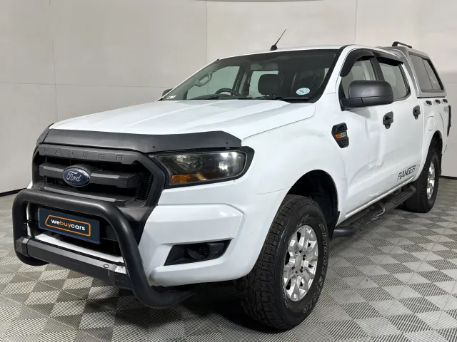 2018 Ford Ranger 2.2tdci XLS 4x4 Pick Up Double Cab