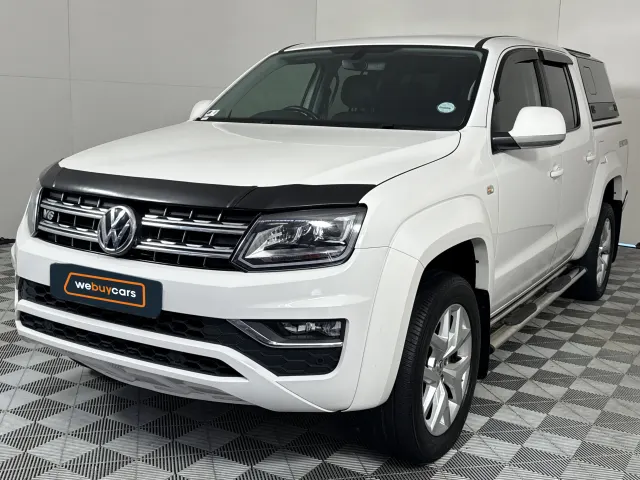 2021 Volkswagen Amarok 3.0TDI H-Line (190 KW) 4mot Auto Double Cab Pick Up