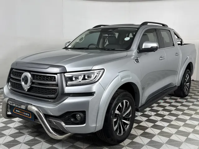 2025 GWM P-Series P300 2.4td LT 4x4 Auto Double Cab Pick Up