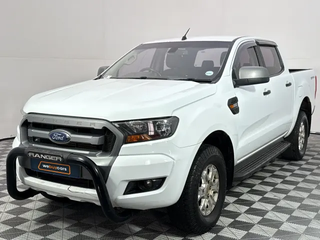 2016 Ford Ranger 2.2tdci XLS Pick Up Double Cab