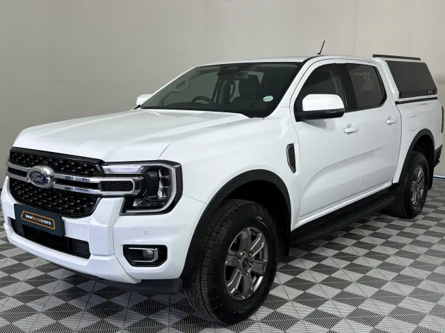 2025 Ford Ranger 2.0d Bi-Turbo XLT HR Auto Double Cab Pick Up