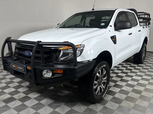 2017 Ford Ranger 2.2tdci XL 4x4 Pick Up Double Cab