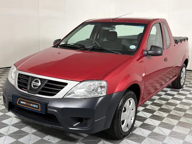 2016 Nissan NP200 1.6 Pick Up Single Cab
