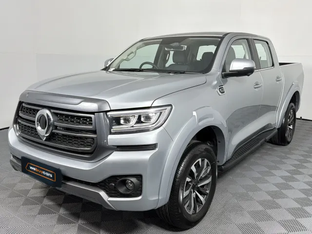 2026 GWM P-Series P300 2.4td LS Auto Double Cab Pick Up
