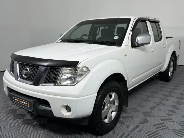 2016 Nissan Navara 2.5 DCI XE Pick Up Double Cab