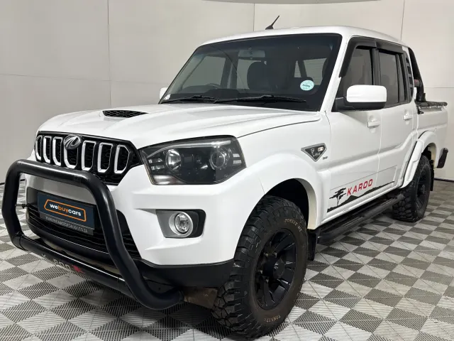 2023 Mahindra PIK UP 2.2 Mhawk S6 Pick Up Double Cab