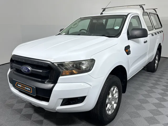 2018 Ford Ranger 2.2tdci XL Pick Up Single Cab