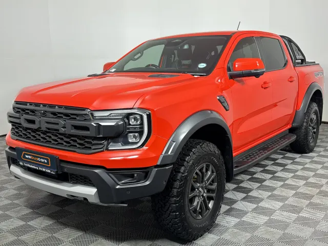 2024 Ford Ranger 3.0 V6 BI Turbo EcoBoost Raptor 4x4 Auto