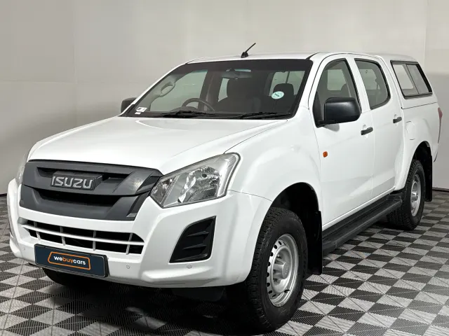 2023 Isuzu D-MAX 250 HO Hi-Ride Double Cab Pick Up