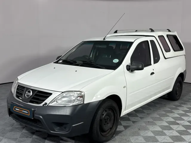 2015 Nissan NP200 1.6 A/C Pick Up Single Cab