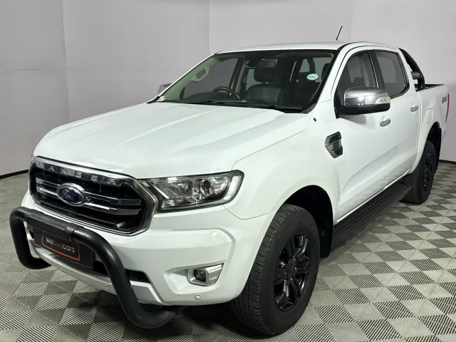 2020 Ford Ranger 2.0d XLT 4x4 Auto Pick Up Double Cab