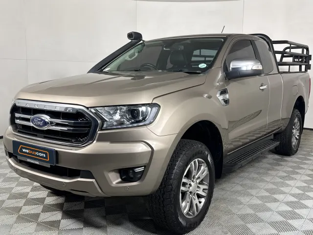 2023 Ford Ranger 3.2tdci XLT 4x4 Auto Pick Up Sup/cab