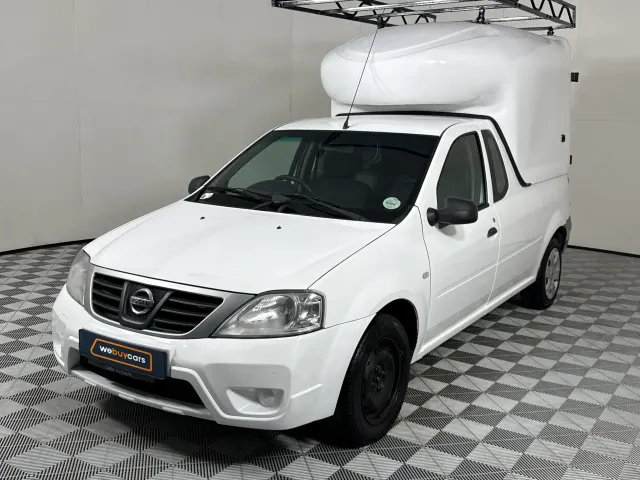 2021 Nissan NP200 1.5 DCI A/C Safety Pack Pick Up Single Cab