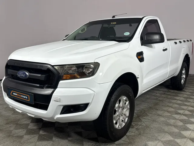2018 Ford Ranger 2.2tdci XL Auto Pick Up Single Cab